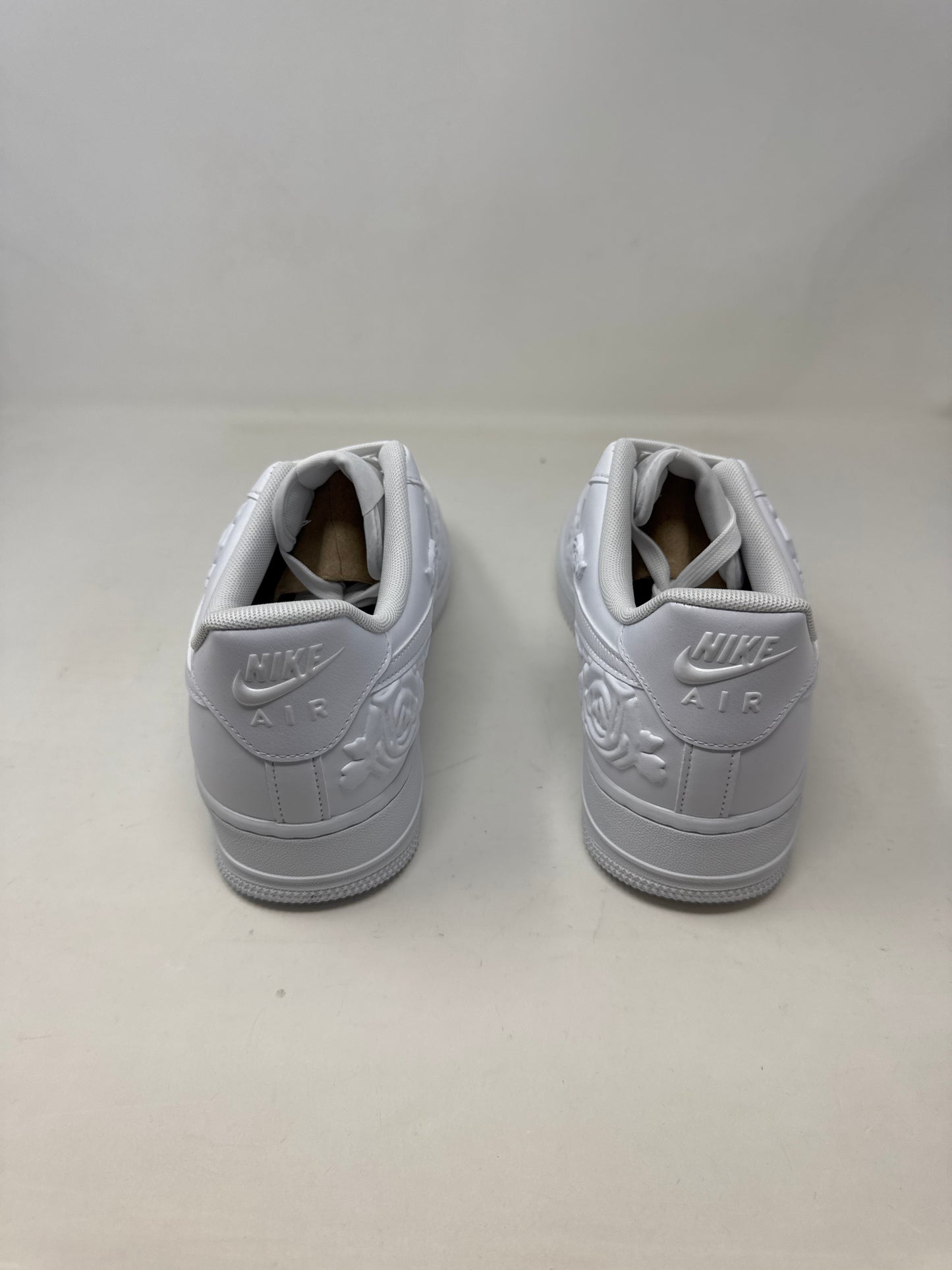 Nike Air Force 1 Low '07, White Roses (Women's)