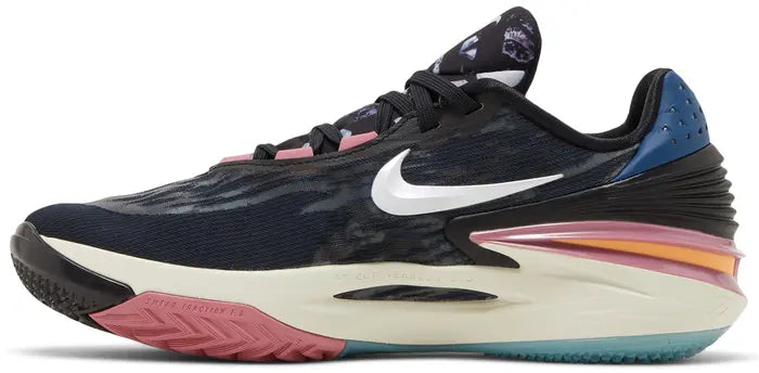 Nike Zoom GT Cut 2 Black Desert Berry