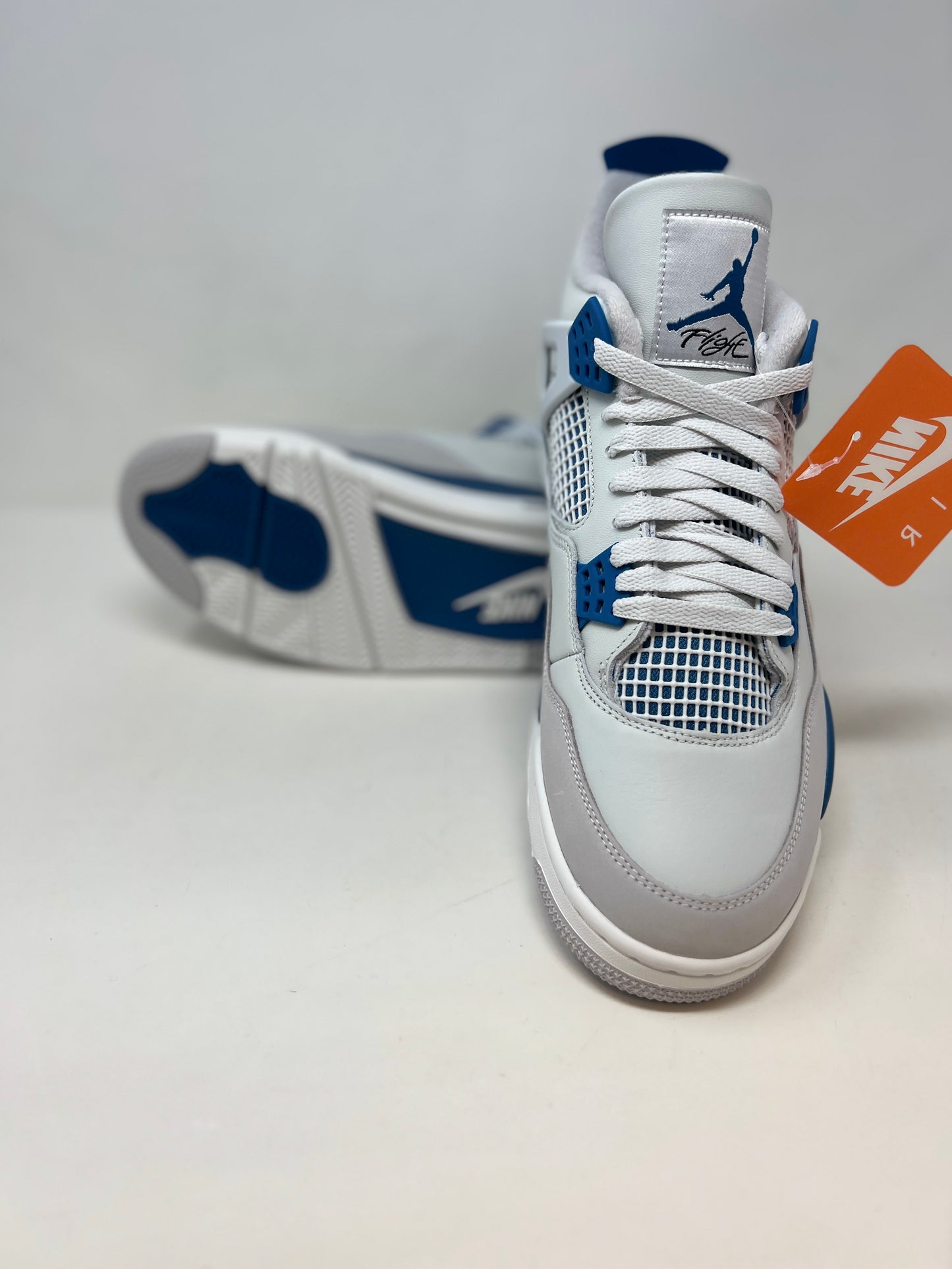 Nike Air Jordan 4 Retro ‘Military Blue'