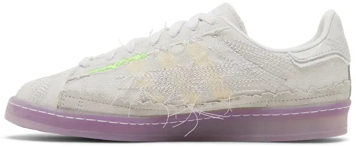 adidas Campus 80s Youth of Paris Crystal White