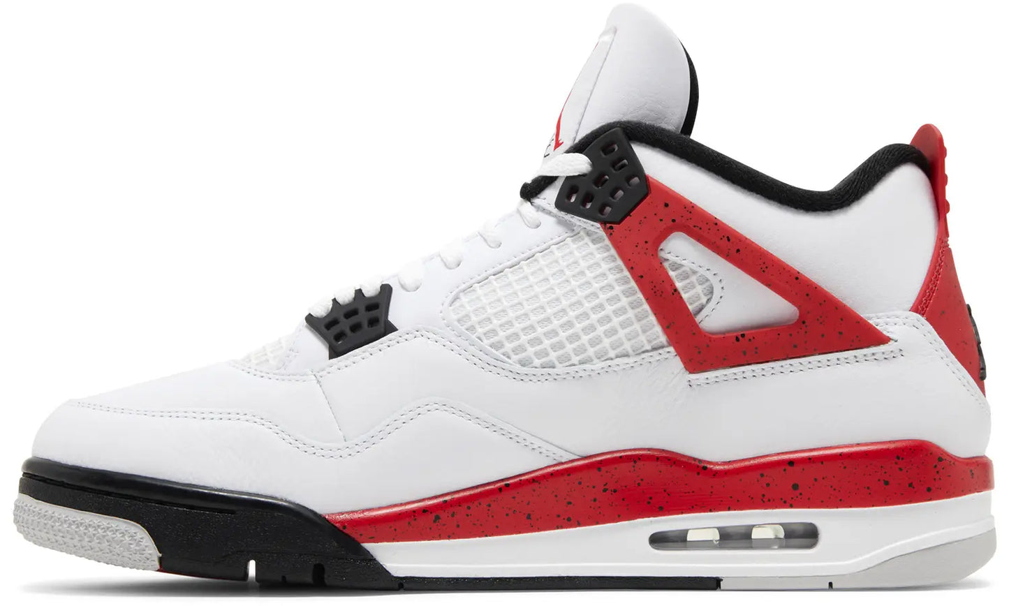 Jordan 4 Retro Red Cement (PS)