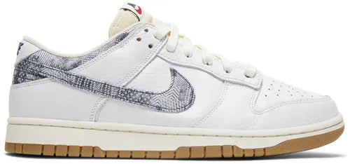 Nike Dunk Low New Americana Washed Denim