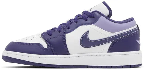 Jordan 1 Low Sky J Purple (GS)