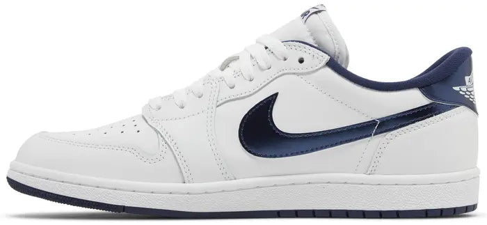 Jordan 1 Retro Low ‘85 Metallic Blue