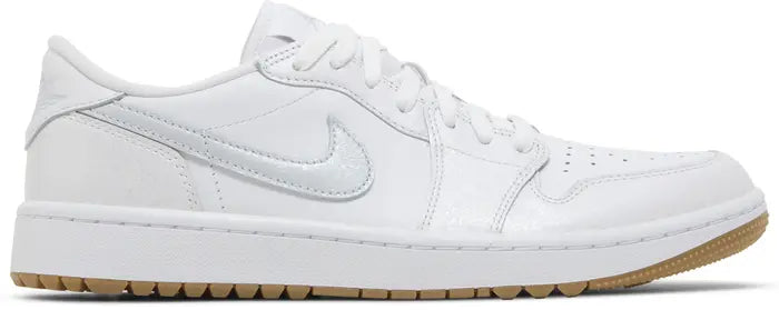 Jordan 1 Retro Low Golf White Gum