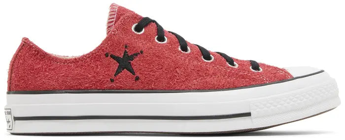 Converse Chuck Taylor All Star 70 Ox Stussy Poppy Red