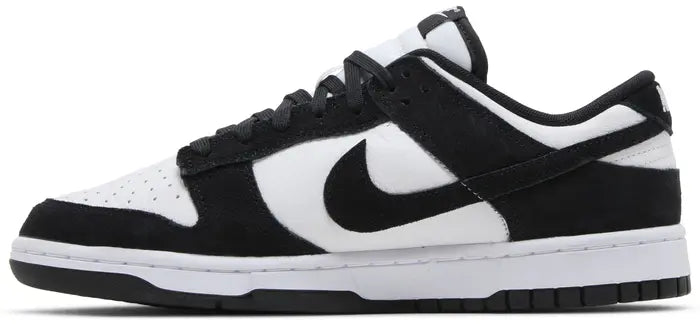 Nike SB Dunk Low Suede Panda