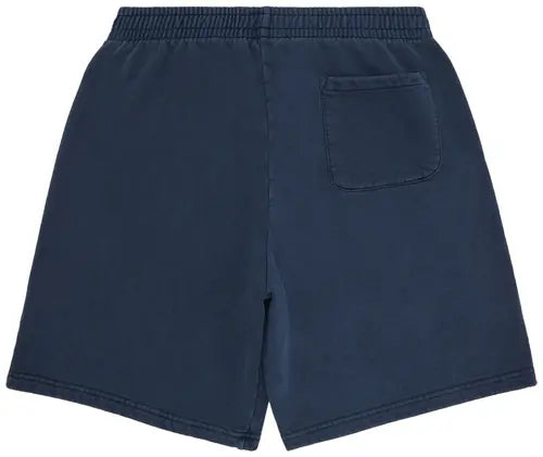 Supreme Overdyed Small Box Sweatshort 'Dark Slate'