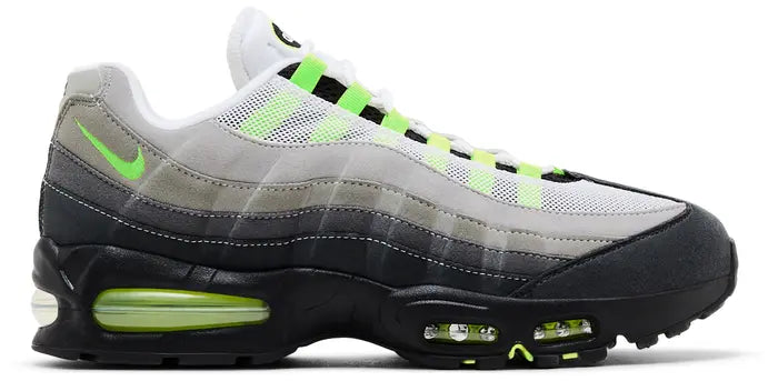 Nike Air Max 95 OG Big Bubble Neon (2025)
