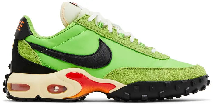 Nike Air Max Waffle Racer SP Action Green Altitude Green