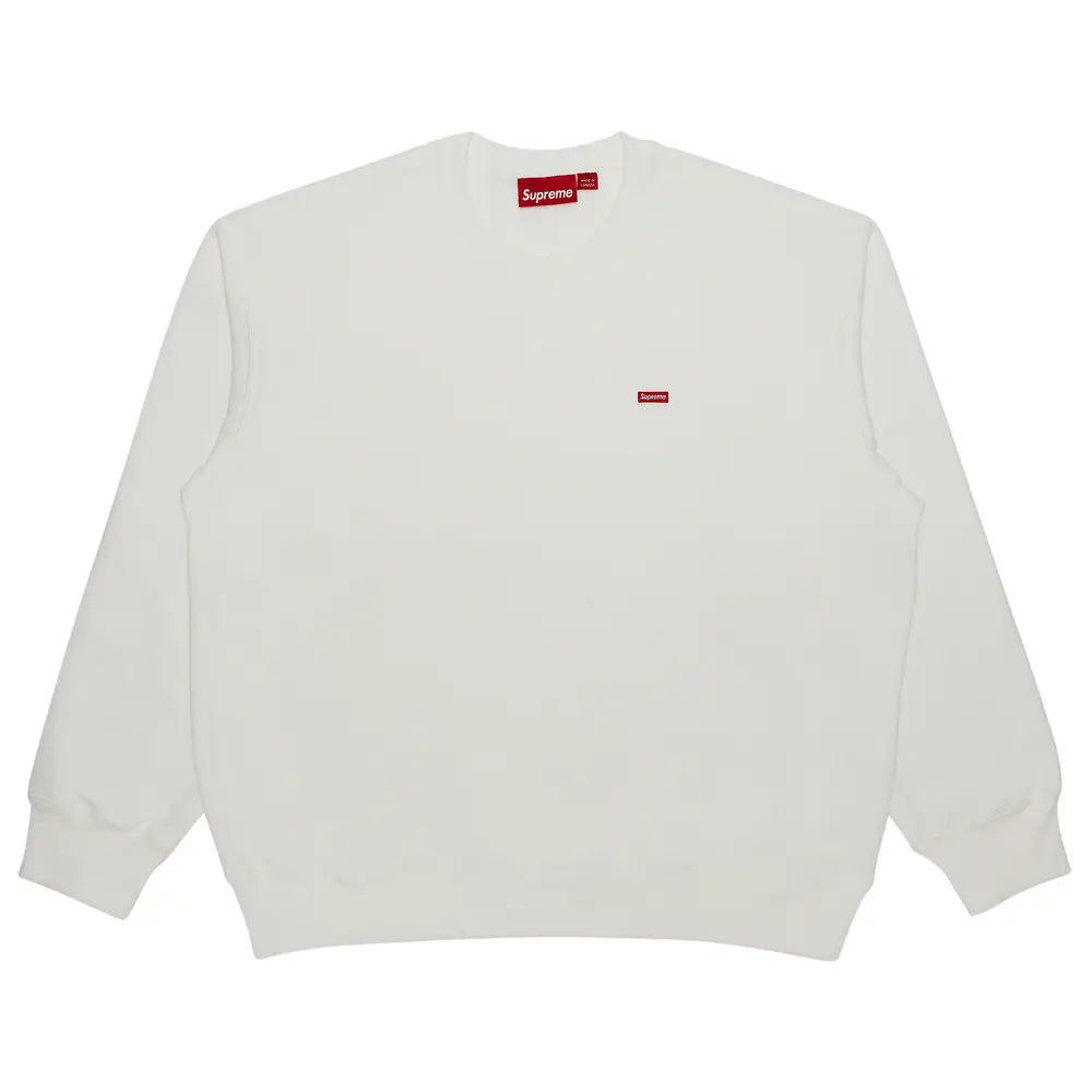 Supreme Small Box Creneck Size XL