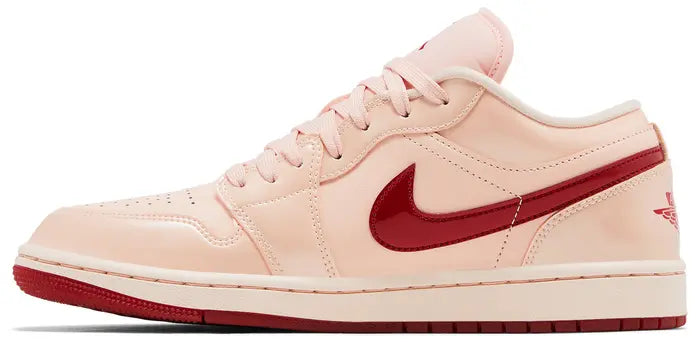 Jordan 1 Low Patent Valentine's Day (Women's)
