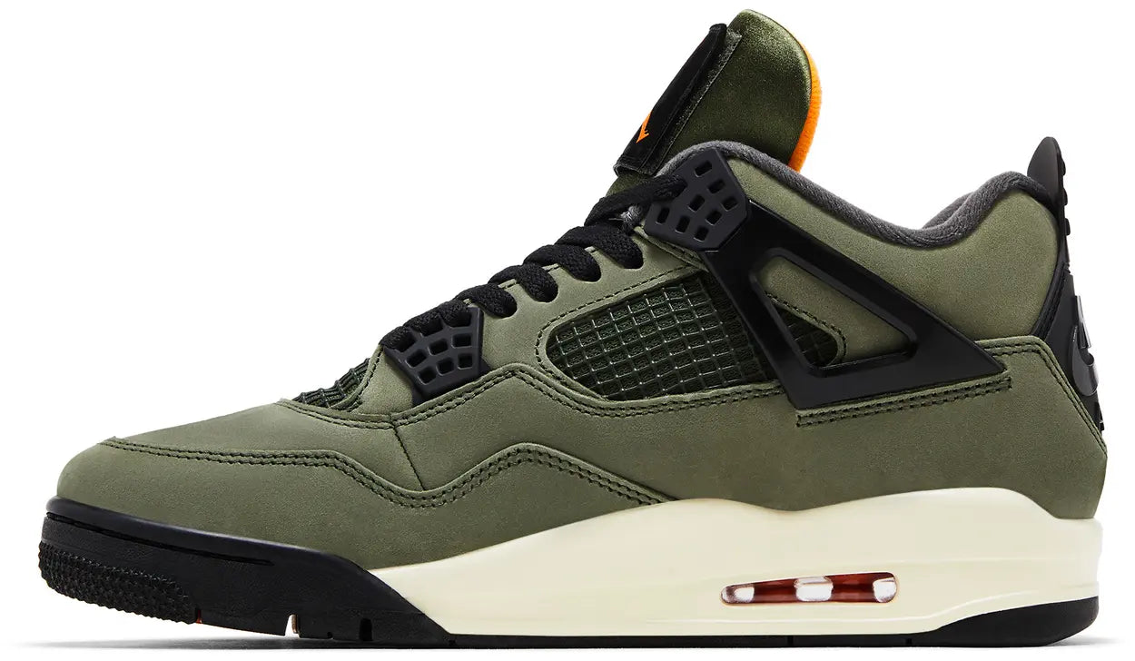 Jordan 4 Retro OG SP Undefeated (2025)