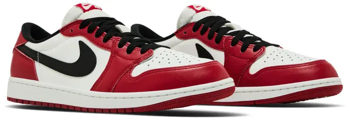 Jordan 1 Retro Low OG "Chicago" (2025)