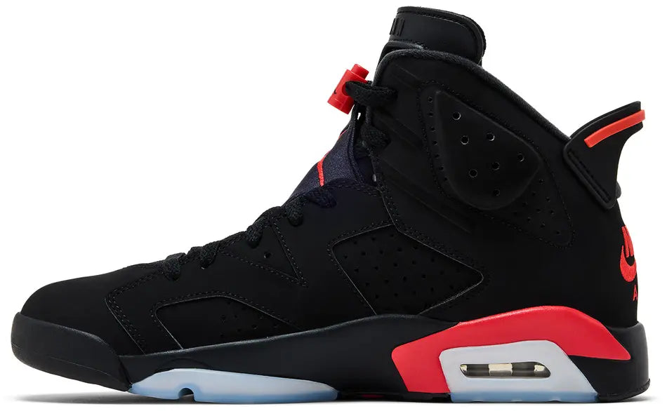 Jordan 6 Retro Infrared Salesman