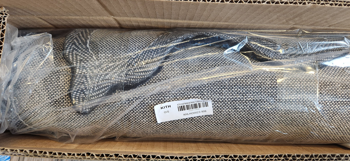 Kith X Batman Batman Team Rug-Multi