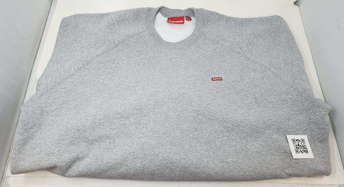 Supreme Sweatshirt Gray Size XL