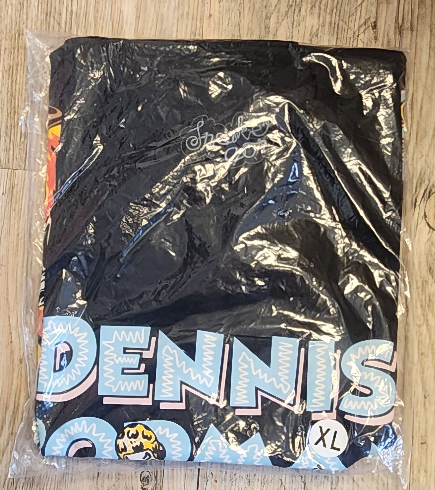 Dennis Rodman x Sneaker Con T-Shirt XL