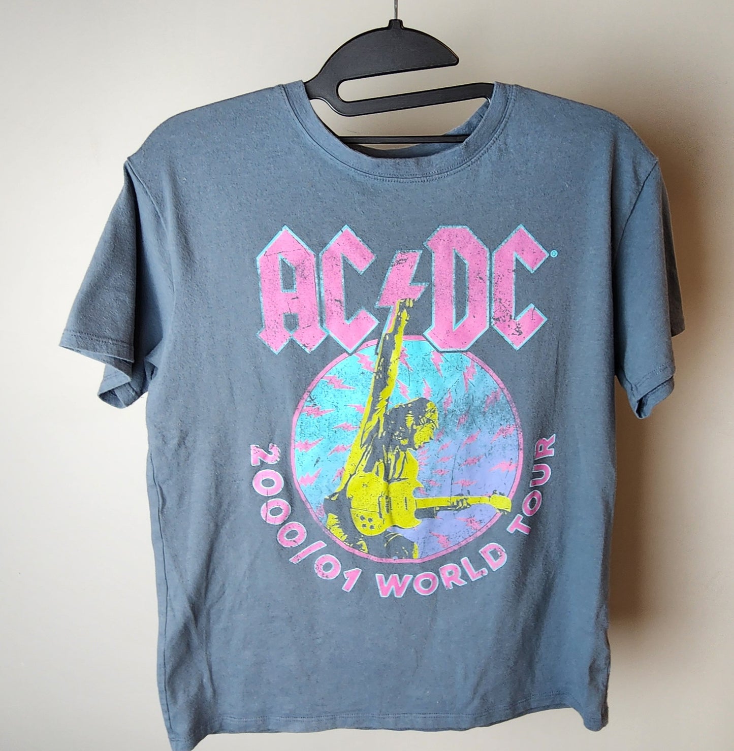 AC/DC 2000/2001 World Youth Large