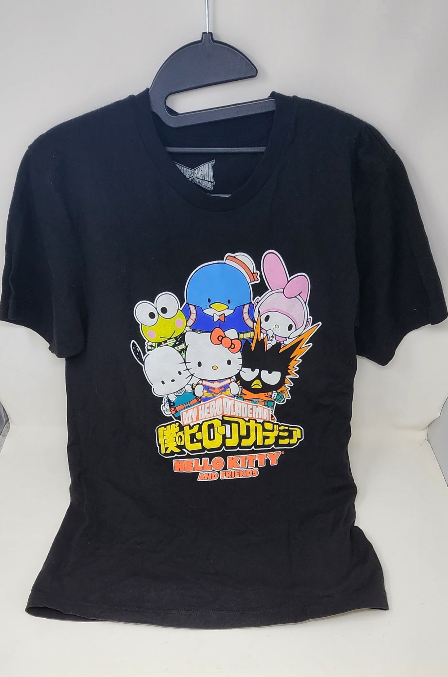My Hero Academia x Hello Kitty Shirt Size Medium