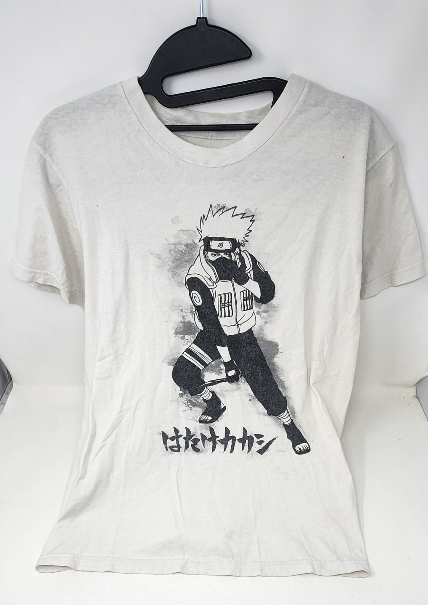 Naruto Shirt Size Medium