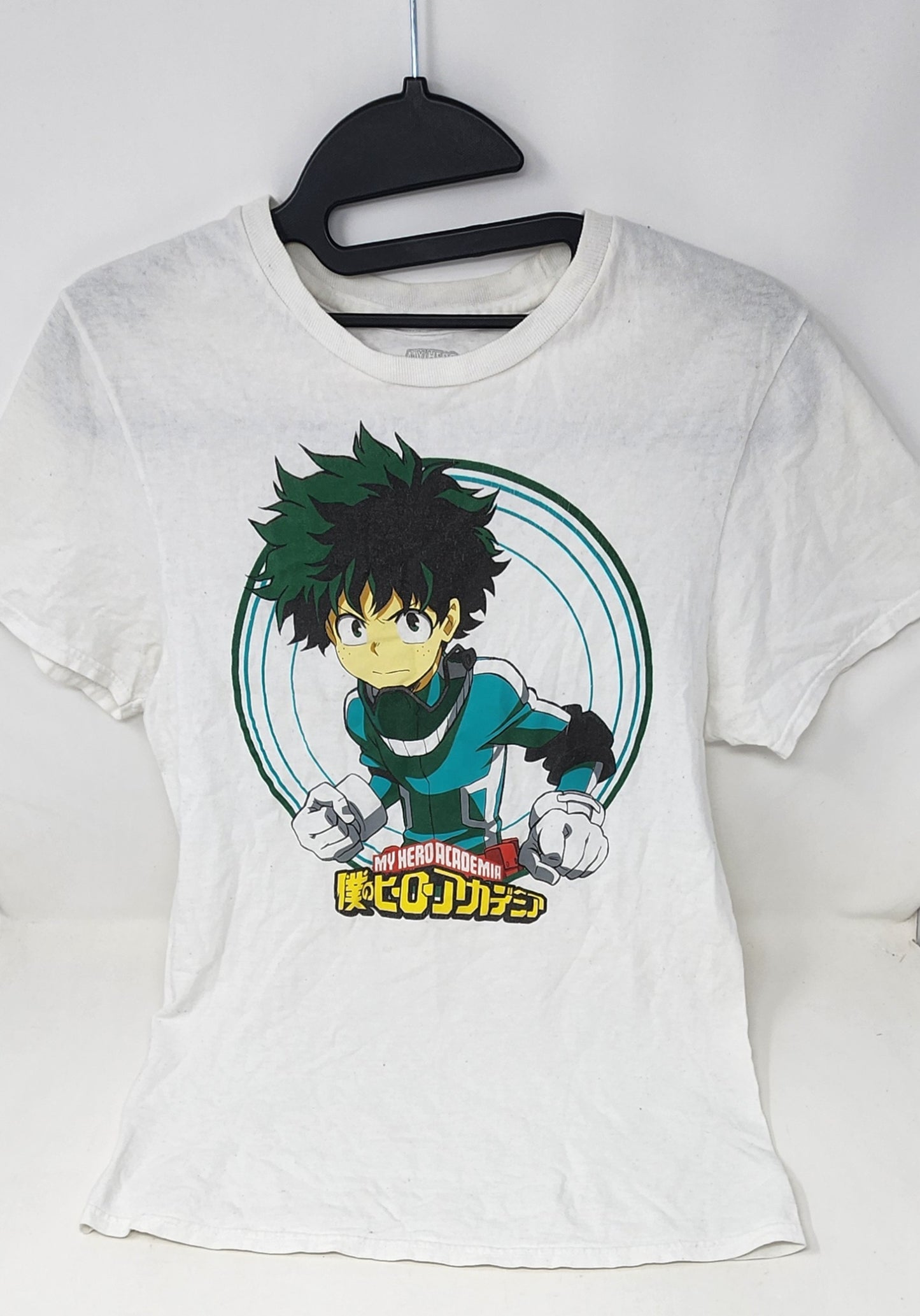 My Hero Academia Shirt Size Small