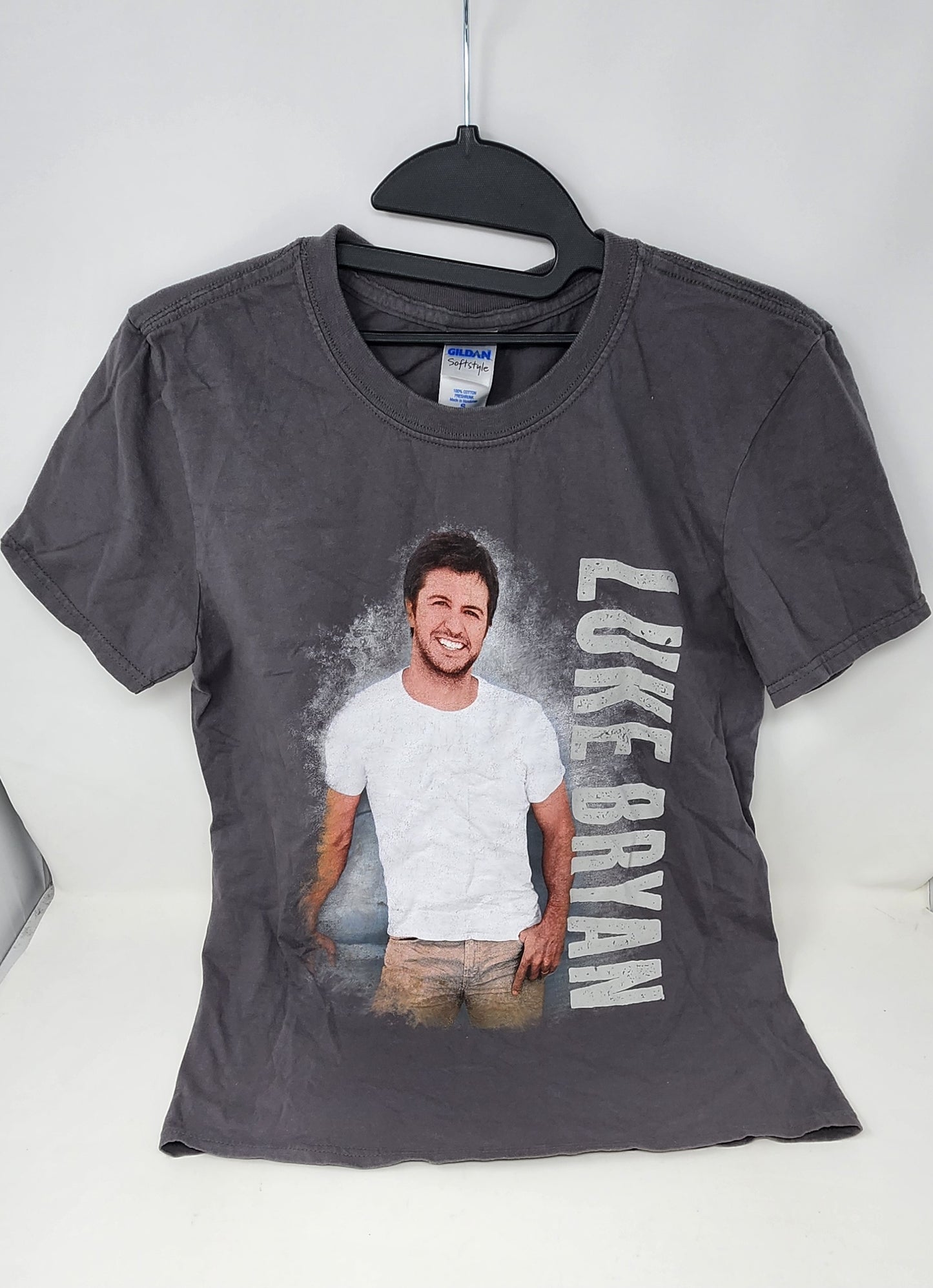 Luke Brian Shirt Size Small