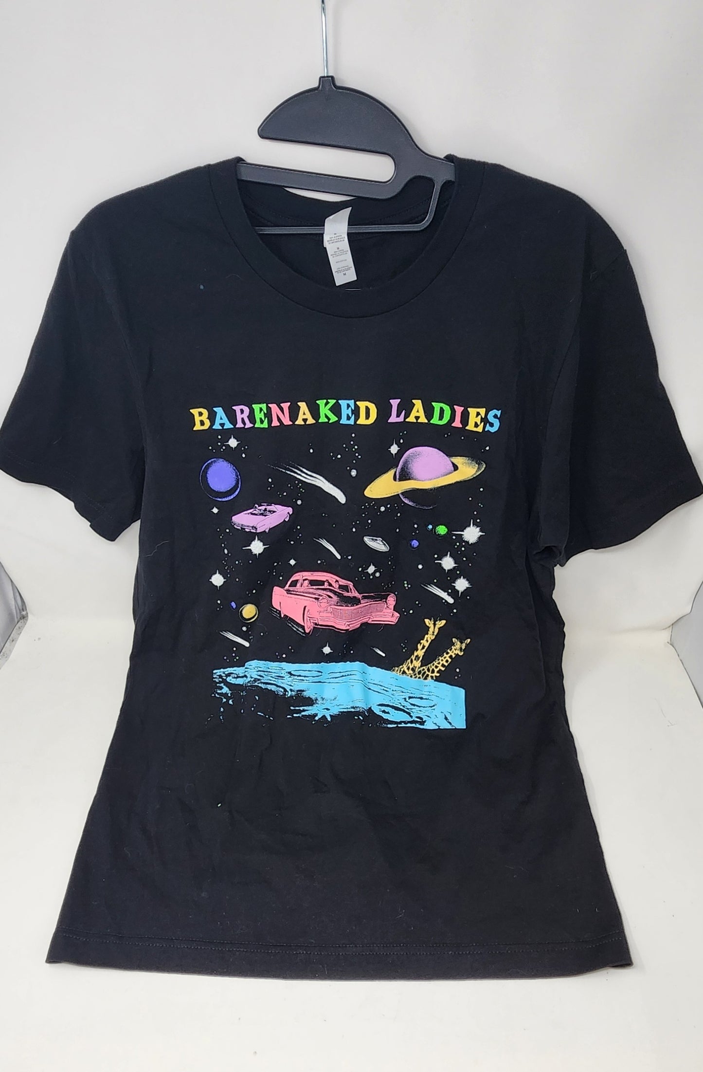 Barenaked Ladies Shirt Medium