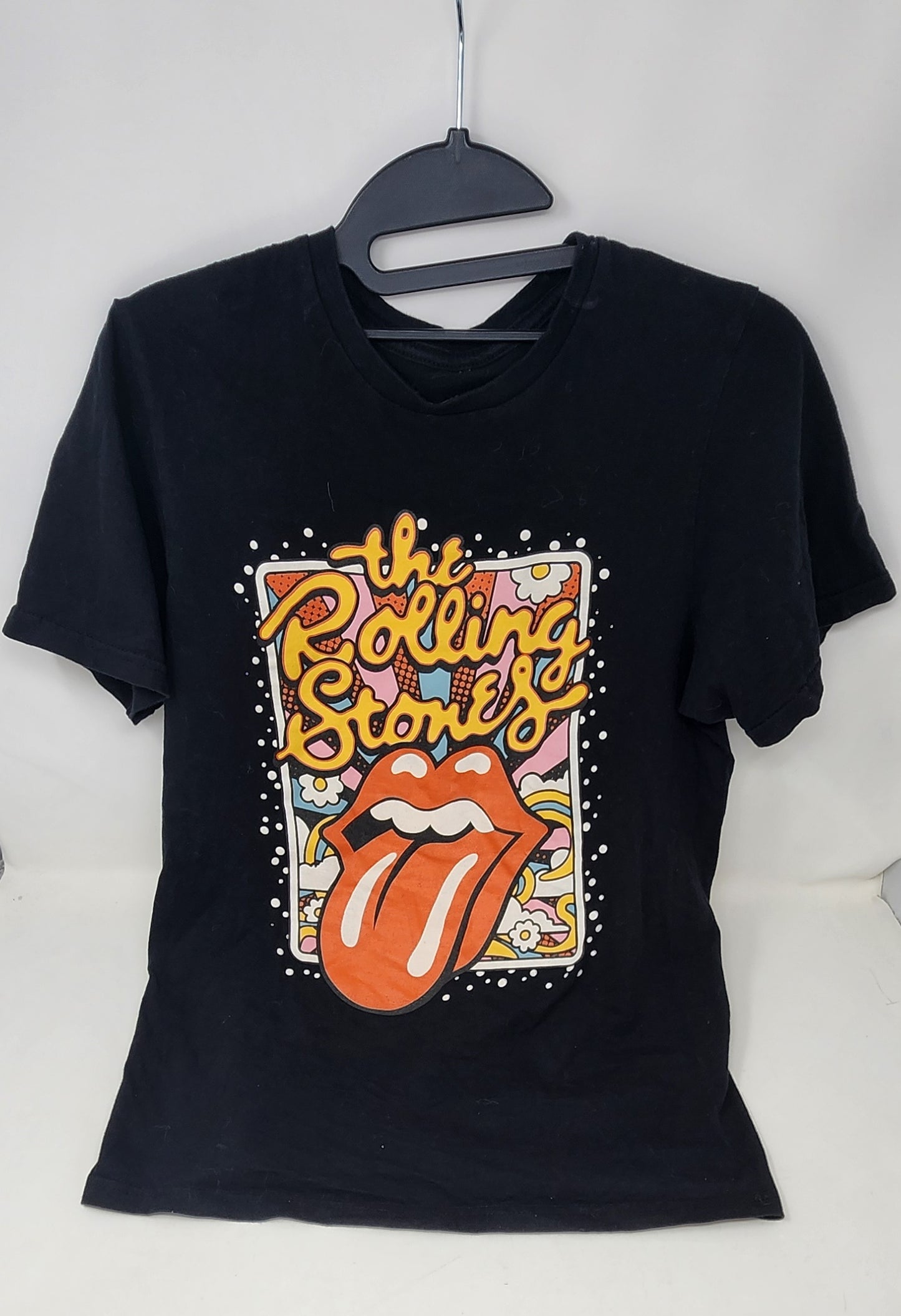 The Rolling Stones Shirt Size Small