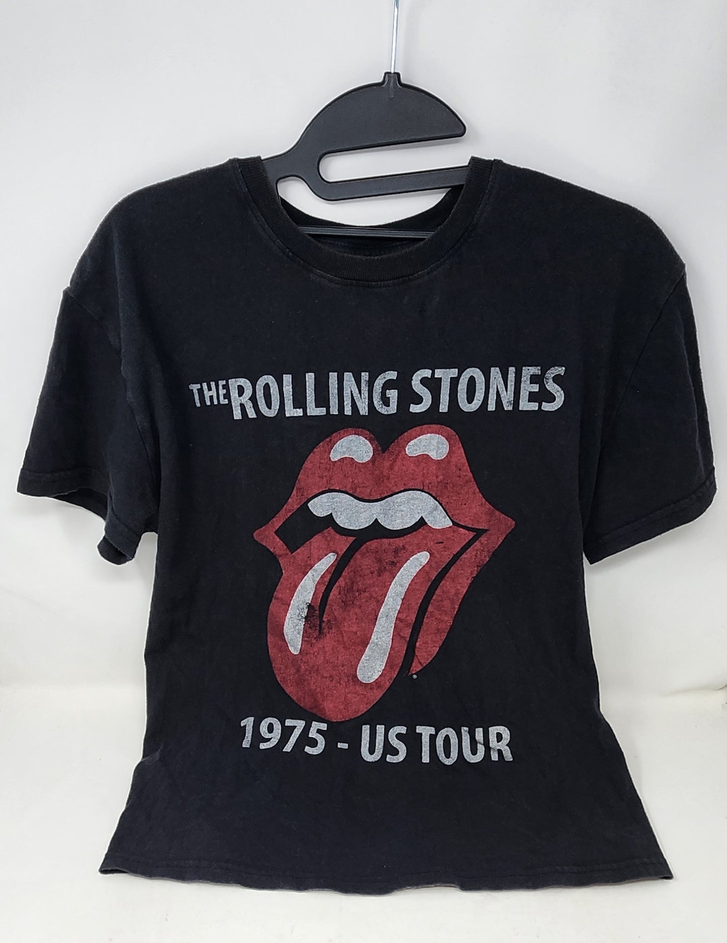 The Rolling Stones 1975 US Tour Shirt Size Medium