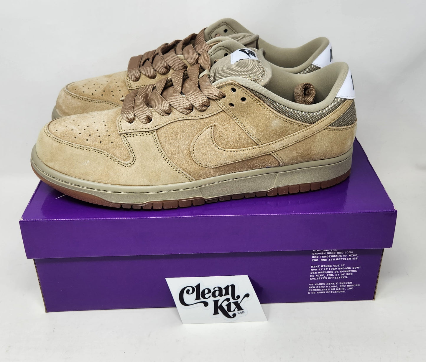 Nike SB Dunk Low Pro, B (Size 12)
