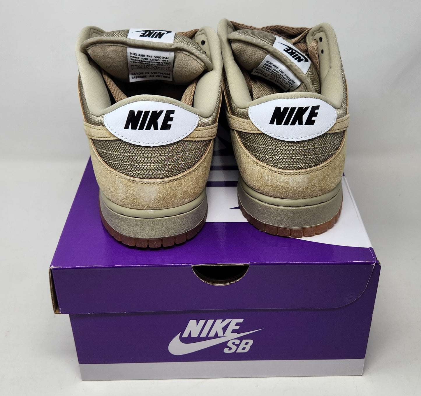 Nike SB Dunk Low Pro, B (Size 12)