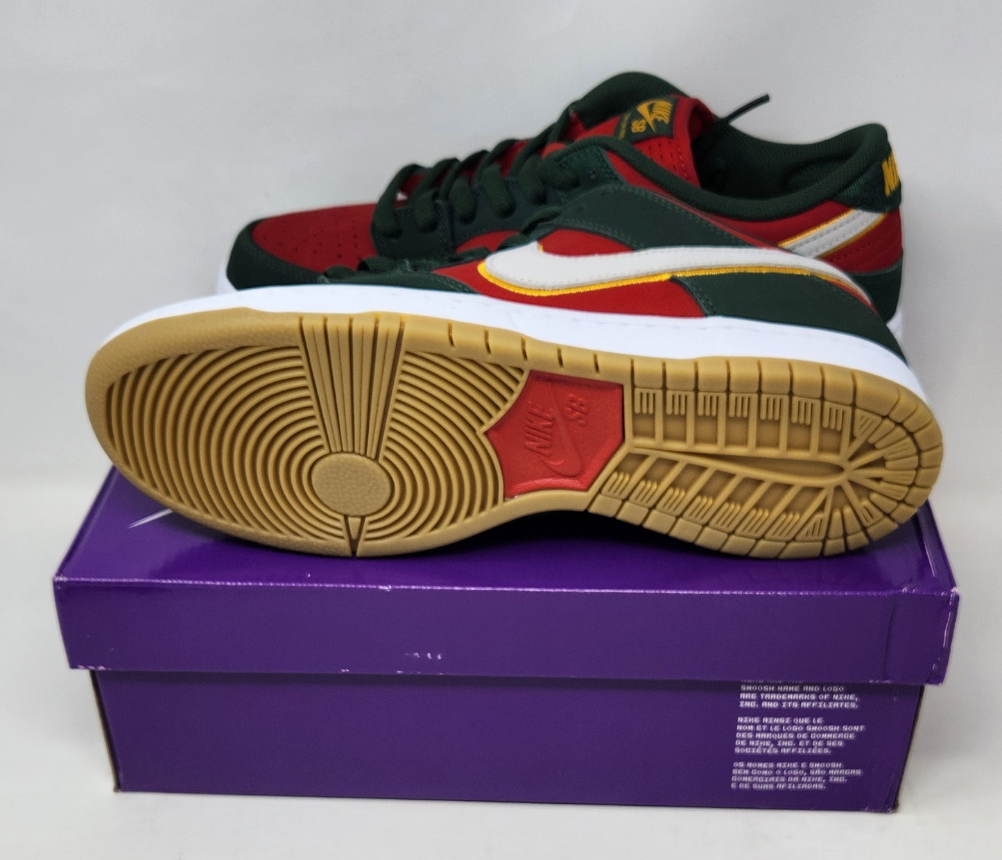 Nike SB Dunk Low Pro PRM, (Size 11)