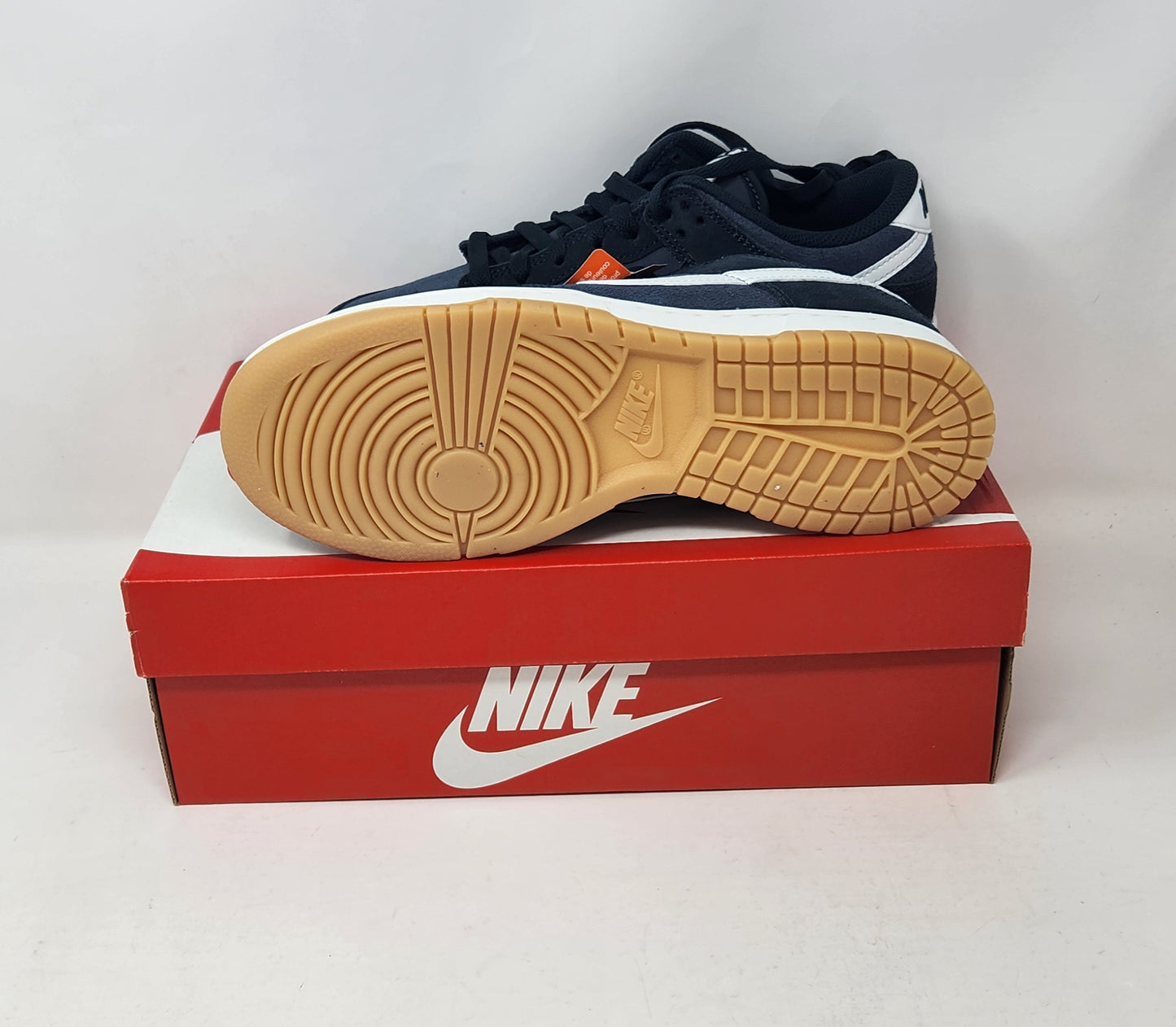 Nike Dunk Low Retro SE, Armory Navy Summit White