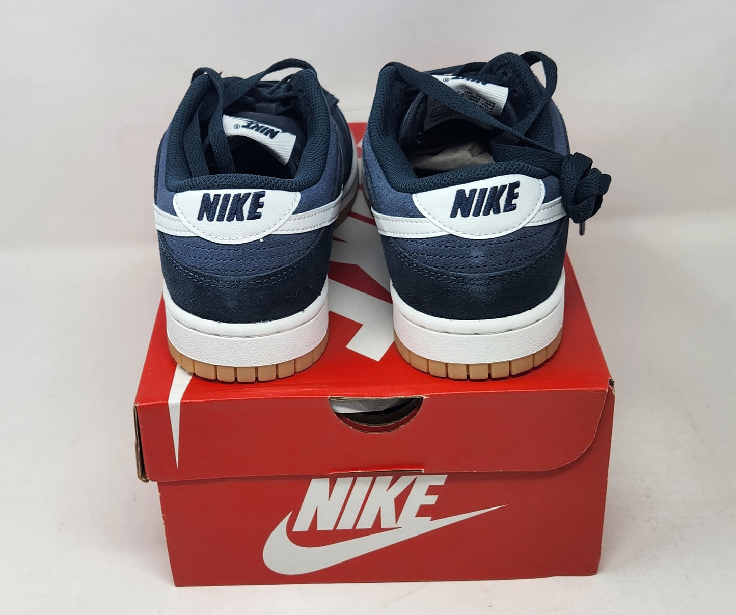 Nike Dunk Low Retro SE, Armory Navy Summit White