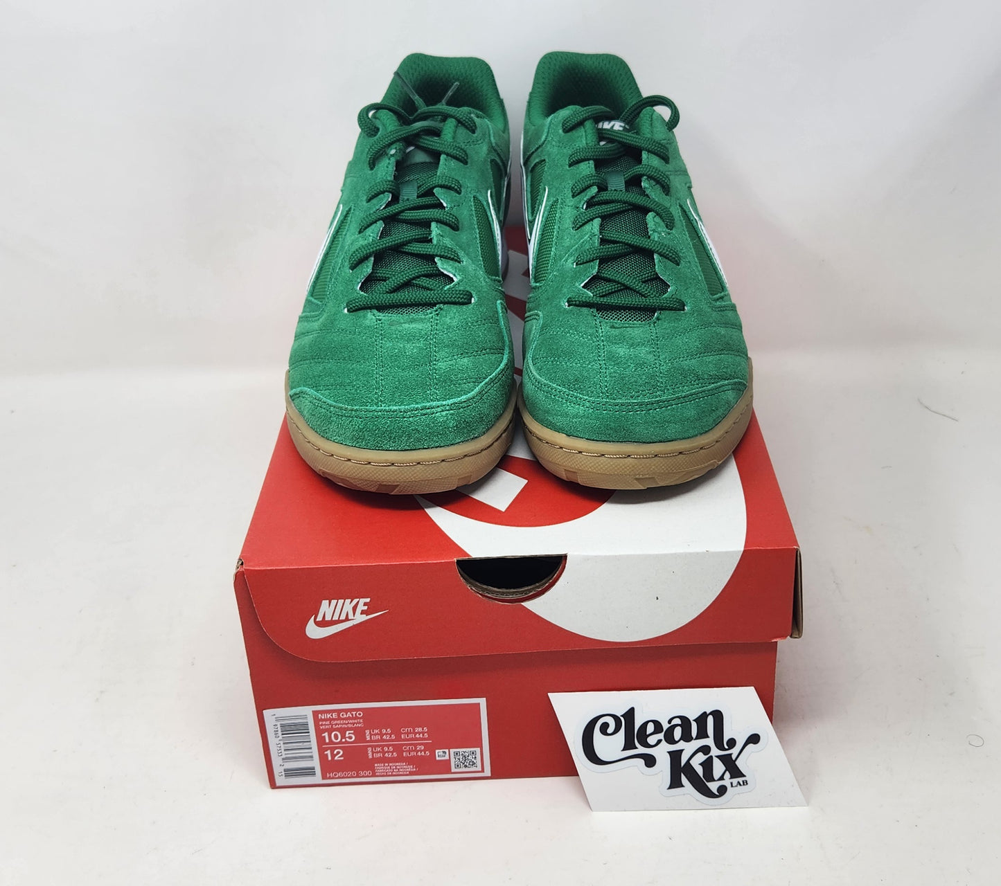 Nike Gato, Pine Green White