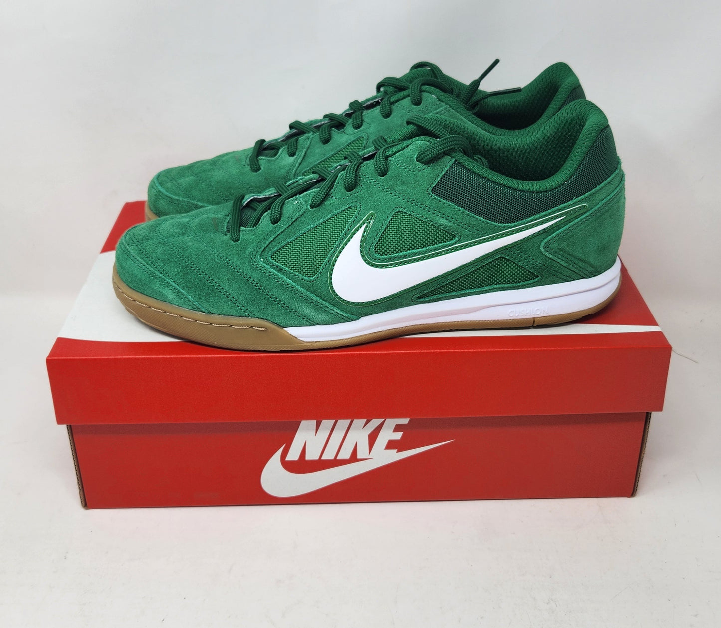Nike Gato, Pine Green White