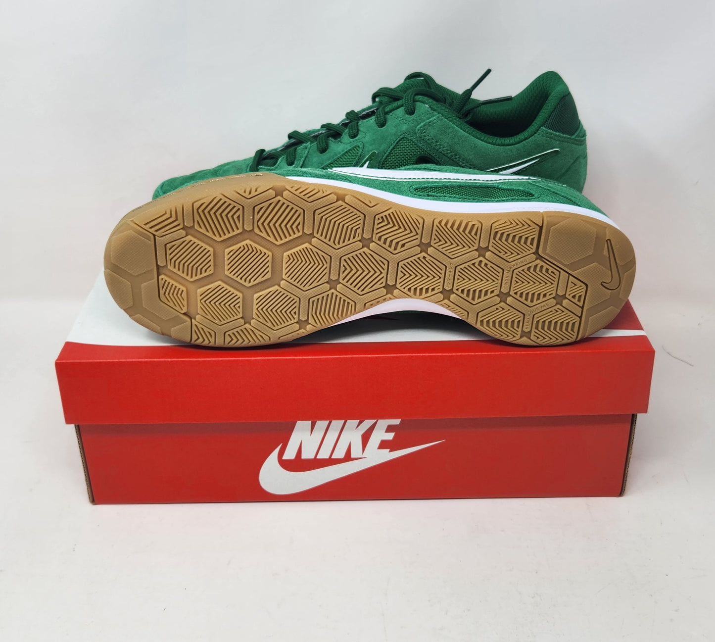 Nike Gato, Pine Green White