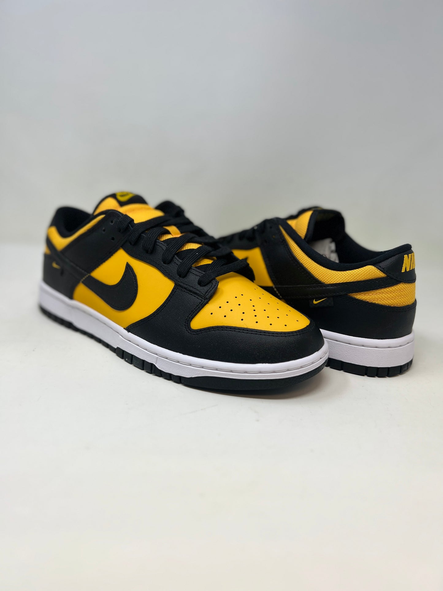Nike Dunk Low 'Reverse Goldenrod'