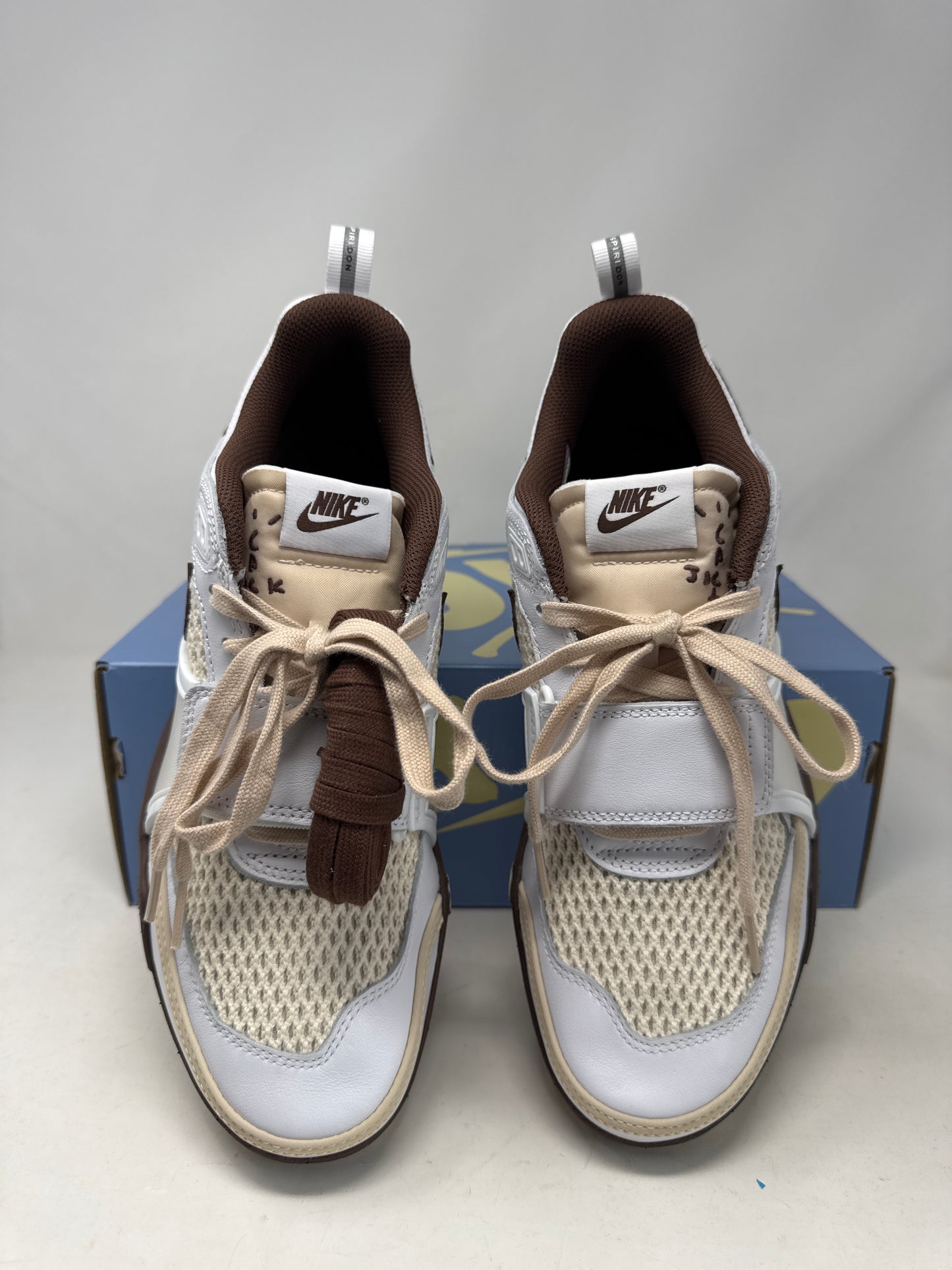 Nike Zoom Field General, Travis Scott Light Chocolate