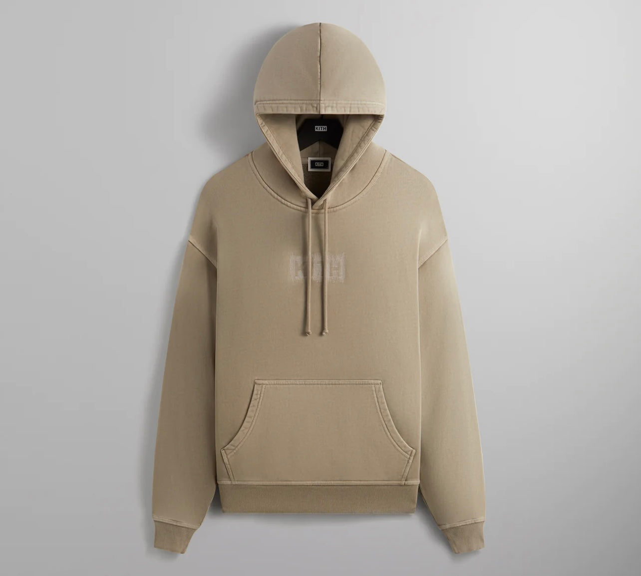 Kith Stitch Class Logo Nelson Hoodie ‘Astro’
