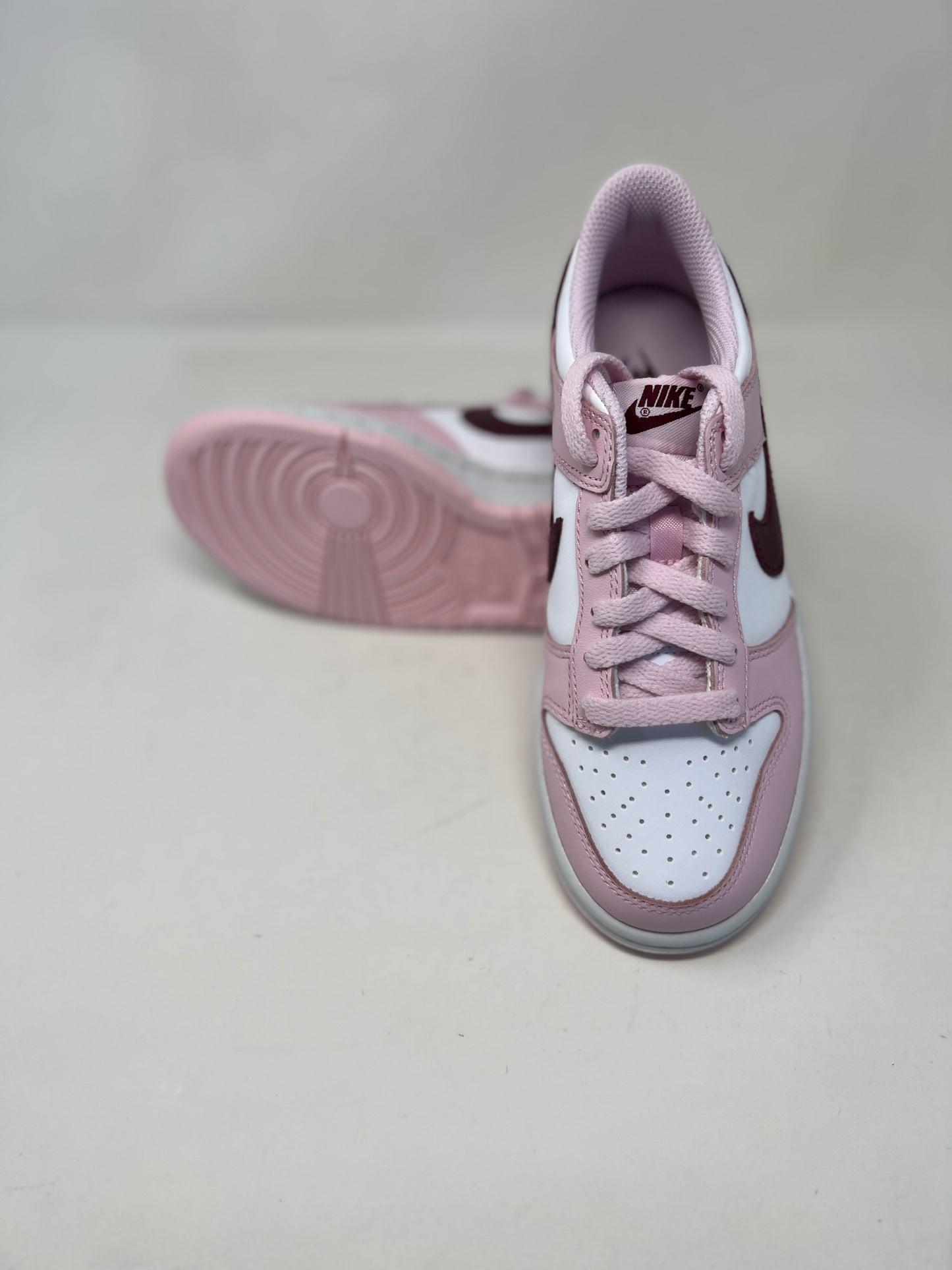 Nike Dunk Low 'Pink Foam Red White'