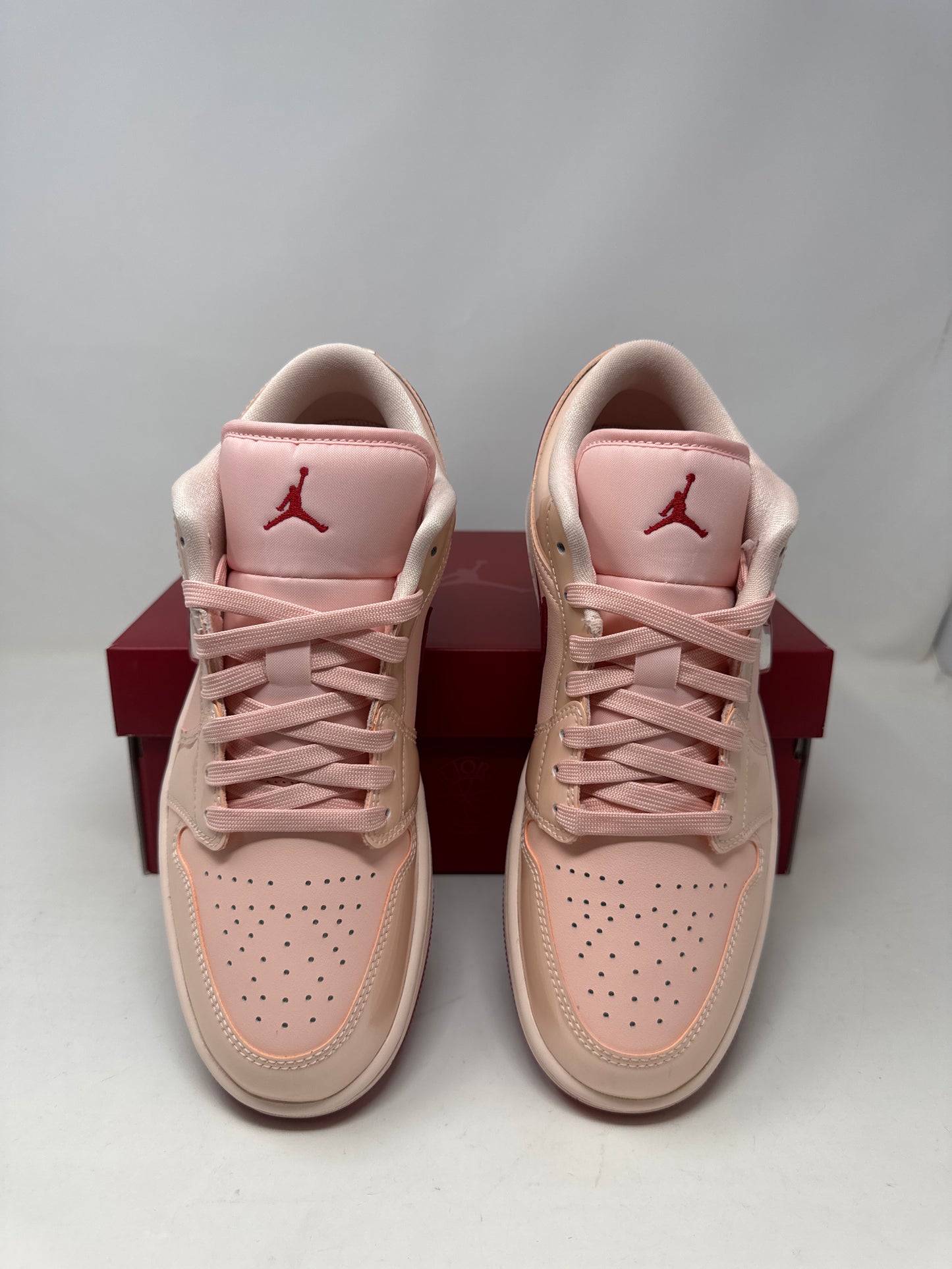 Air Jordan 1 Low, Patent Valentine's Day (Women's)