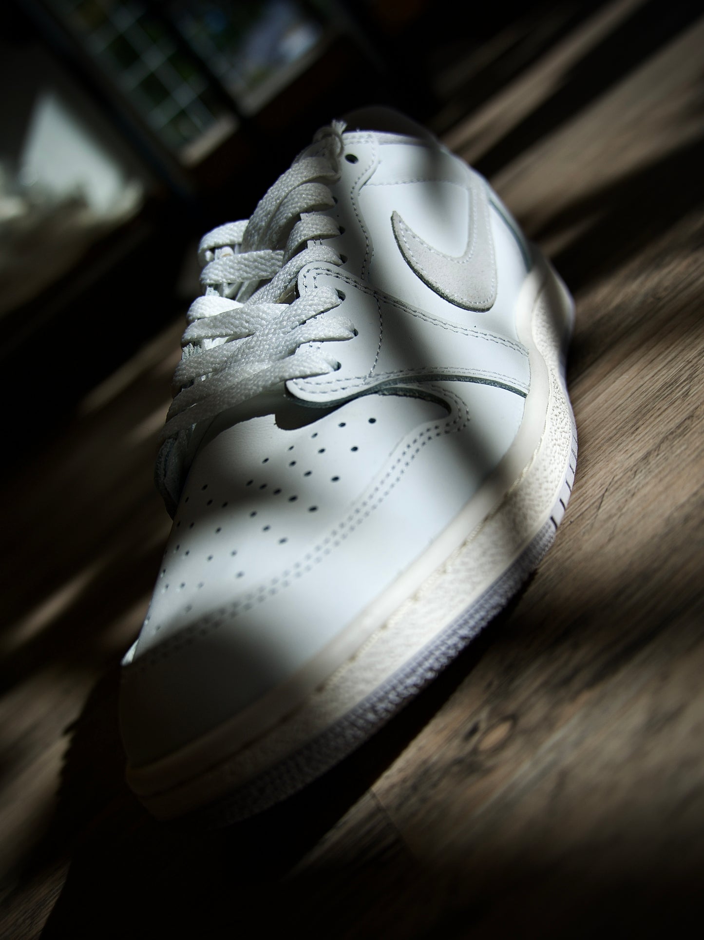 Jordan 1 Retro Low '85 Neutral Grey