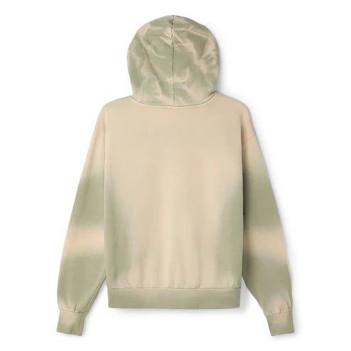 CNCPTS x Burton Logo Hoodie Dusty Green Size XL