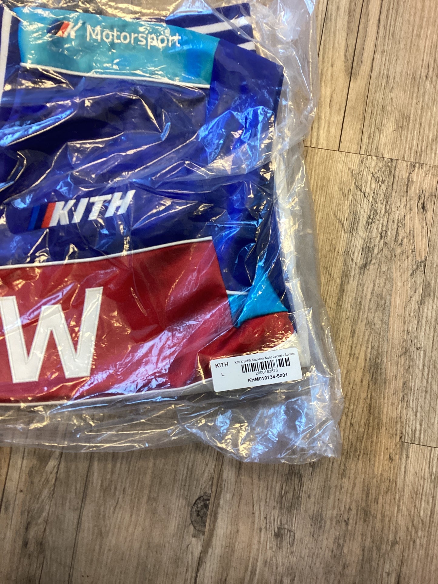 Kith X BMW Souvenir Moto Jacket