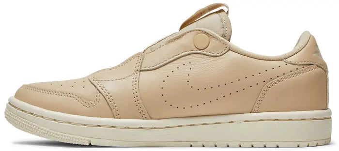 Jordan 1 Retro Low Slip Desert Ore Light Cream (Women's)