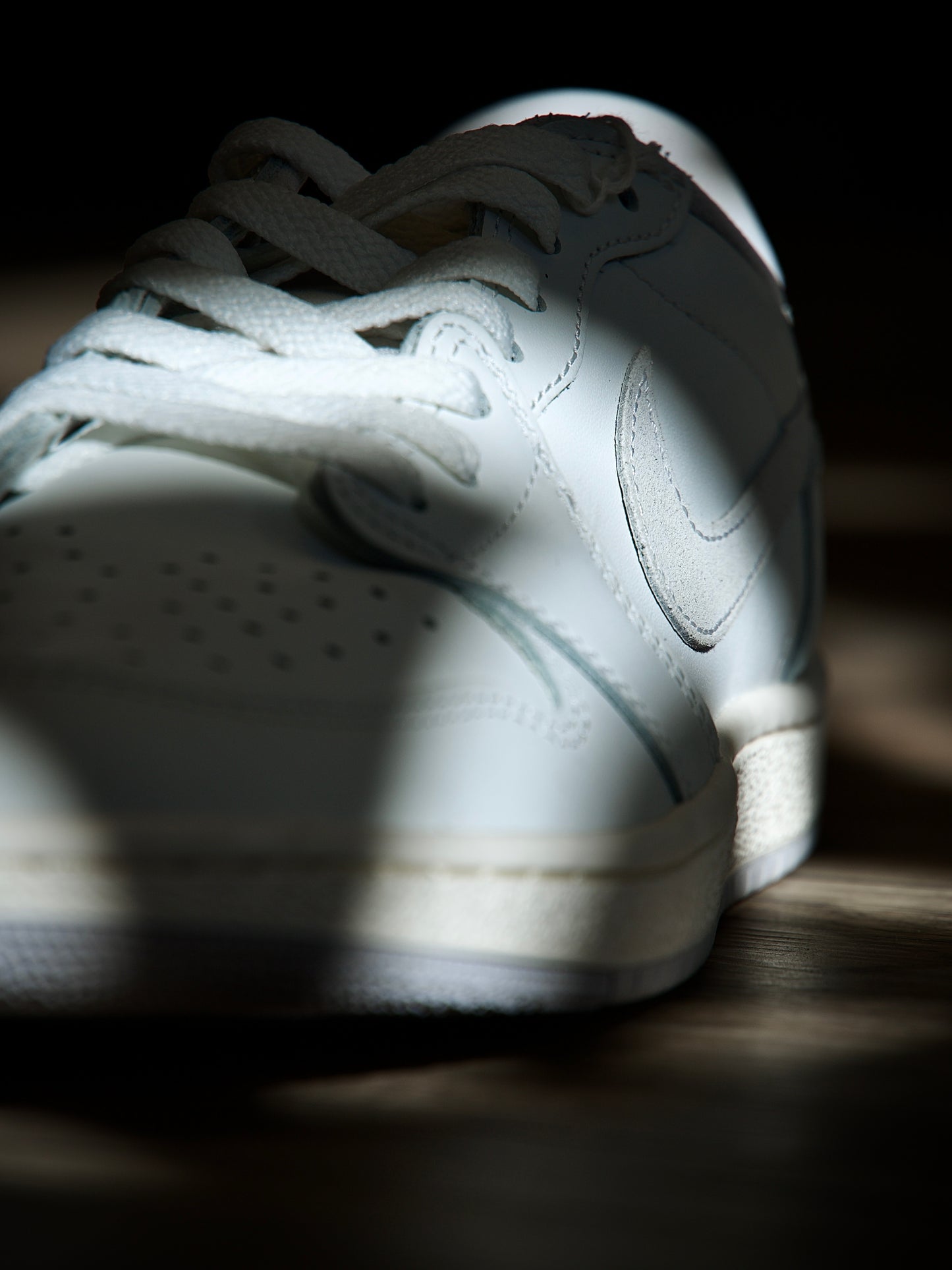 Jordan 1 Retro Low '85 Neutral Grey