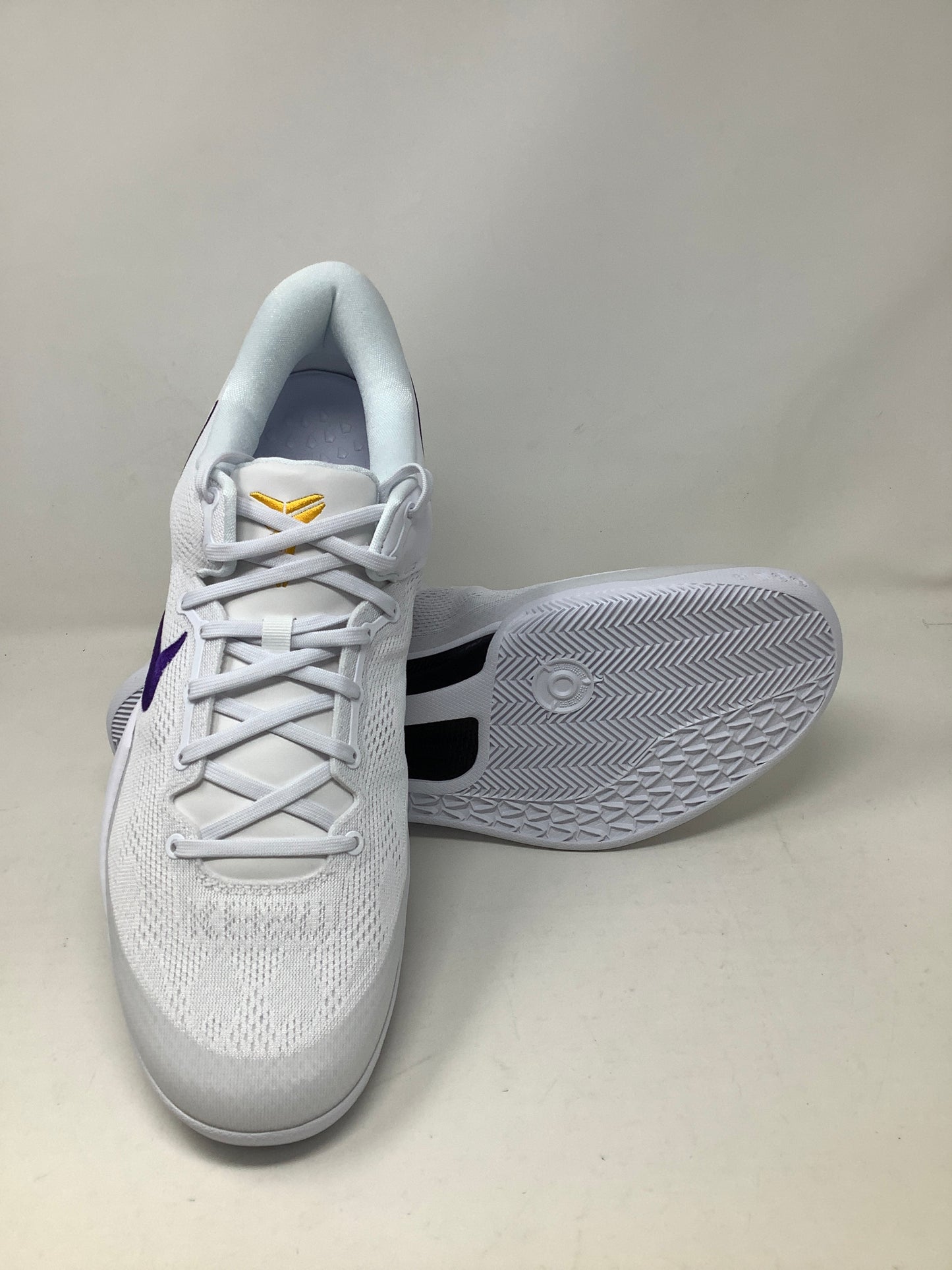 Kobe 8 protro lakers home