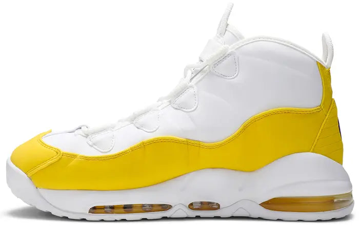 Nike Air Max Uptempo 9.5 Lakers